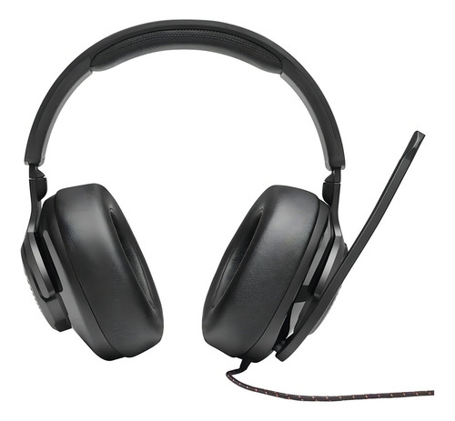 Audífonos Gamer Jbl Quantum 200 Negro Negro