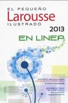 Comprar Pequeño Larousse 2013 De Editorial Larousse Tapa Dura Edición 2012 En Español 2013