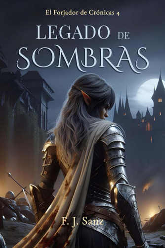 Libro: Legado De Sombras (el Forjador De Crónicas) (spanish 