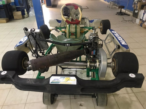 Karting Tonykart 2014 125 Cm3