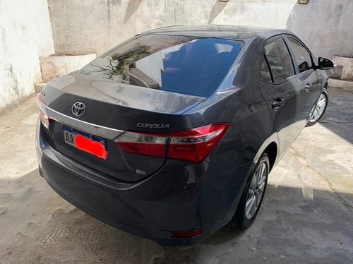 Toyota Corolla Xei 1.8 Mt Pack Cuero 136cv