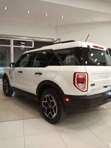 Imagen 9 de 10 de Ford Bronco Sport Big Bend