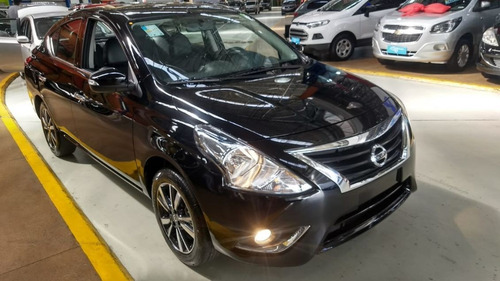 Versa 1.6 Sl 19/20 Zero Km, Couro, Multimídia , Cvt