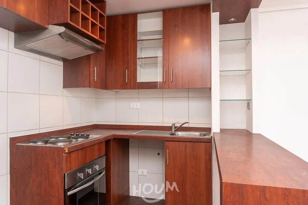 Imagen 3 de 30 de Departamento Avenida Macul Id: 38013