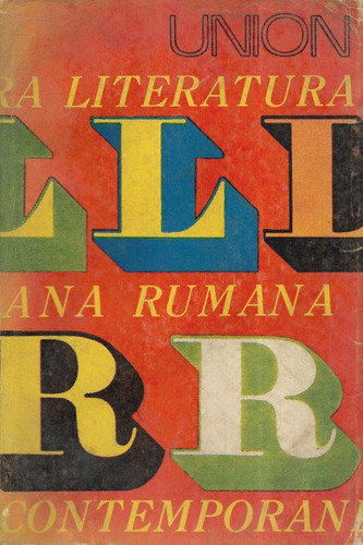 Unión La Literatura Rumana Contemporánea  /  1968