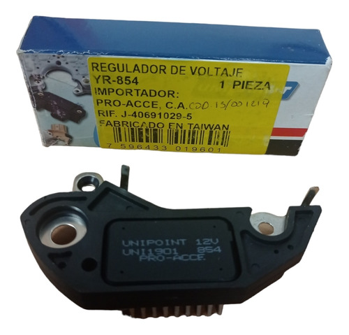 Regulador De Alternador Corsa 