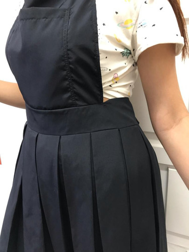 Delantal Salón Peluquería Spa Y Esteticas Impermeable