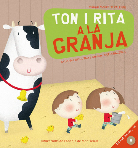 Ton I Rita A La Granja (libro Original)