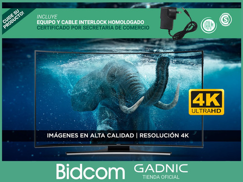 Imagen 6 de 10 de Tv Box 4k Convertidor A Smart Tv Dongle Peliculas Netflix