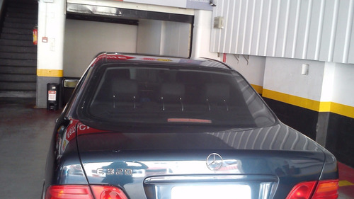 Mercedes E-320 Avantgarde - Automático - 1999 - Top De Linha