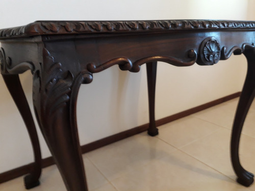Mesa De Apoio - Renascênça - Pata De Leão. (Usado)