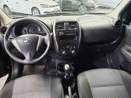 Nissan March 1.0 S 12v Flex 4p Manual