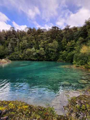 Lindo Campo Con Laguna Natural En Llanada Grande