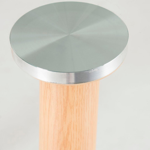 Mesa Rectangular De Vidrio 120x80 Cms