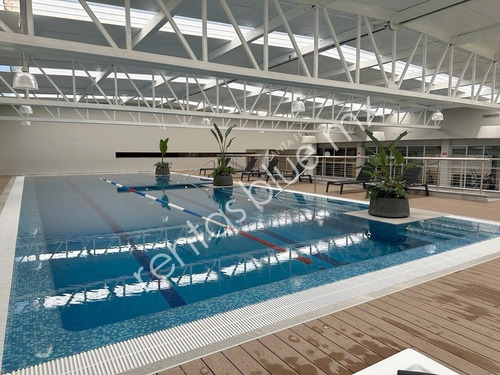 Imagen 15 de 30 de Loft Amueblado En Renta En City Blue Santa Fe