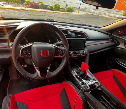 Honda Civic 2.0 Type R Mt