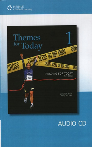 Themes For Today (3rd.edition) 1 - Audio Cd
