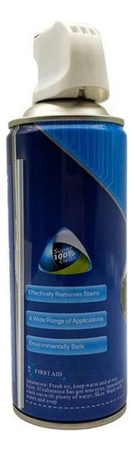 Lata Aire Comprimido Air Duster 400ml