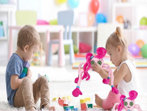Imagen 4 de 4 de Peluche Mommy Long Legs Poppy Playtime