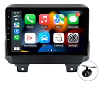 Comprar Estéreo 2+32gb Para Jeep Wrangler Jl Gladiator 2018-2021 Bt