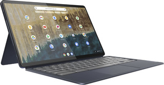 Lenovo - Chromebook Duet 5 - Tablet Con Pantalla Táctil Ol.
