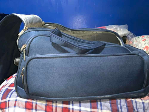 Bolso De Viaje Marca Lsd
