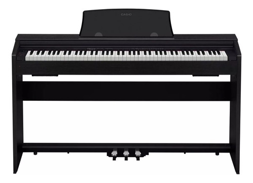 Piano Digital Casio Privia Px770 88 Teclas Mueble Stock B