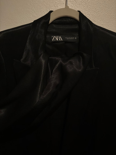 Blazer Saco Zara Talle M Chaqueta (Usado)