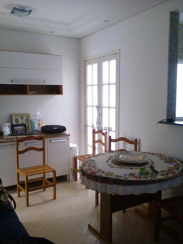 Casa 109m², 3 Dormitorios, 1 Vagas - Chácara Inglesa - Ca1276