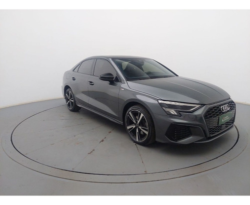 Audi A3 2.0 40 TFSI MHEV SEDAN PERFORMANCE BLACK S-TRONIC