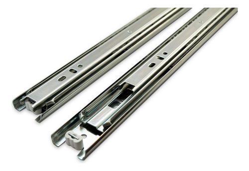 6 Par Corredera Telescopica 450mm Std 35mm Z | Ducasse