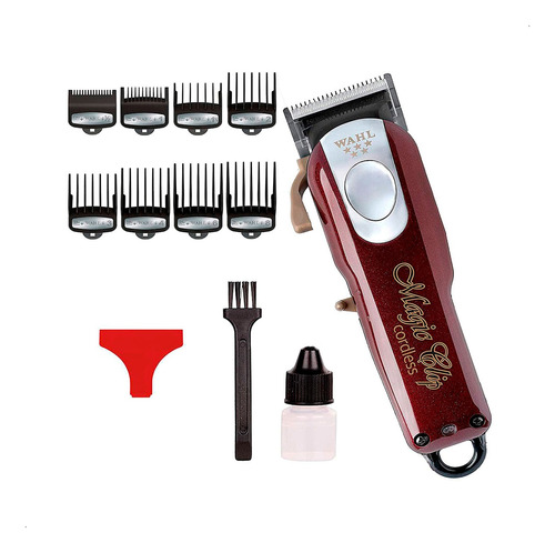 Maquina Afeitar Magic Clip Cordless Wahl Profesional Usa