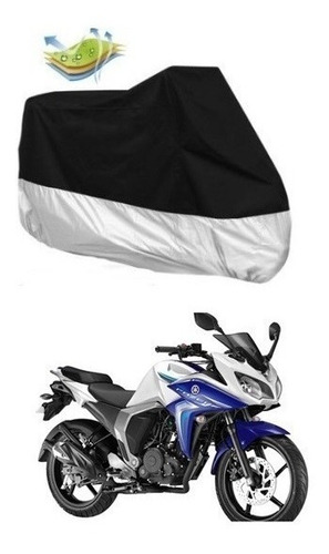 Cubierta Funda Protectora Tapa Xl Impermeable Yamaha Fazer