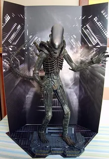 Hot Toys Alien Big Chap 40cms Nuevo Cerrado Nunca Expuesto