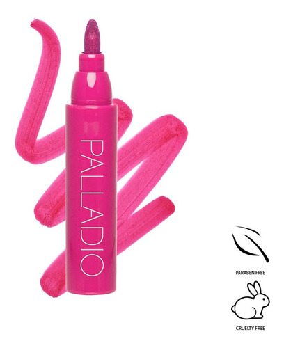 Labial Lip Stain X3ml Palladio