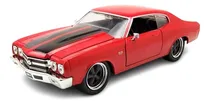 Comprar Chevrolet Chevelle 1970 Furious Nuevo Sin Caja - M Jada 1\u002F24