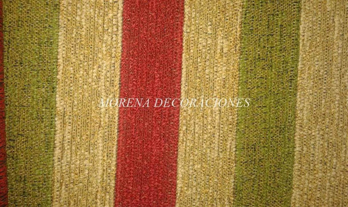 4 Almohadones Para Silla Placa Soft 40x40x6 Color Jardín