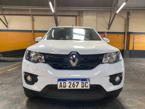Renault Kwid 1.0 Sce 66cv Intense