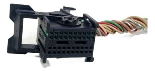 Conector Central Modulo Bsi Peugeot 207 307 Citroen C3 C4