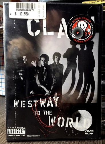 The Clash - West Way To The World (2001)