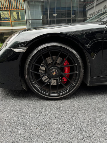 Porsche 911 3.0 Carrera Targa 4 Gts Pdk At