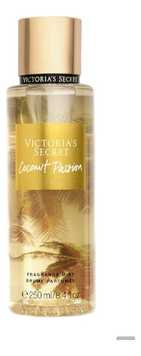 Splash Coconut Passion Victoria's Secret 100% Original.