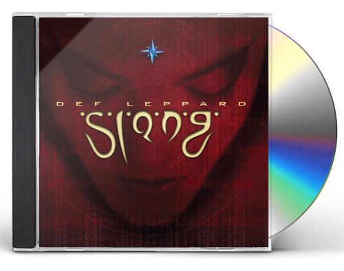 Def Leppard - Slang Cd P78