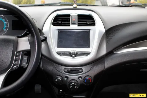 Chevrolet Spark 1.2 Gt Ltz