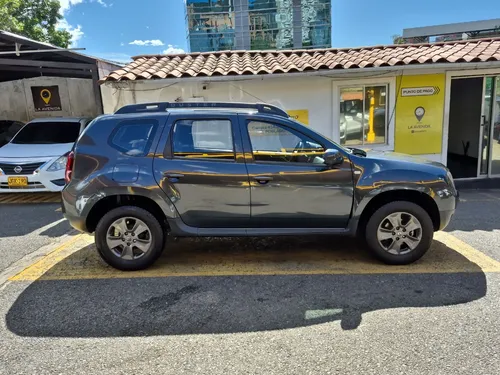 Renault Duster 2.0 Dynamique Intens 4x4 Mt