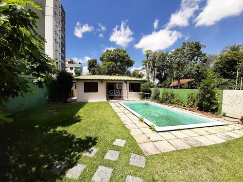 Imagem 1 de 30 de Casa Residencial/sobrado Para Aluguel, 4 Quartos, 1 Suíte, 2 Vagas, Petropolis - Porto Alegre/rs - 9225