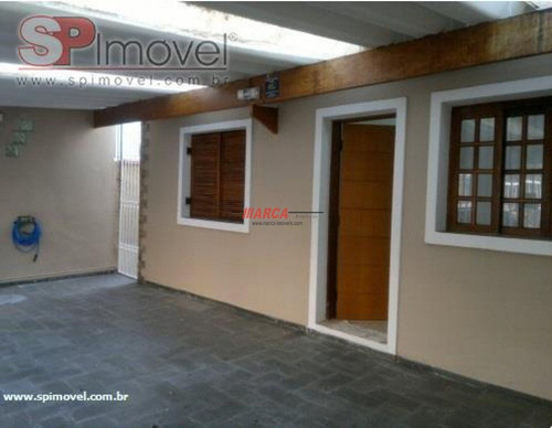 Imagem 6 de 7 de Casa Térrea No Imirim 2dorms 2vagas 102m² - Ma1531