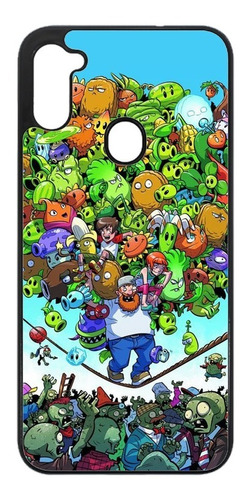 Carcasa Personalizada Galaxy A11 Case Funda Celular A11