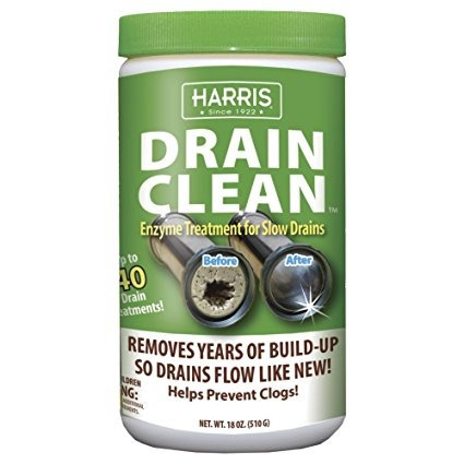 P F Harris Tratamiento Edc De Drenaje 18 Oz Clean, 18 Oz