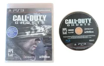 Comprar Call Of Duty Ghosts Ps3